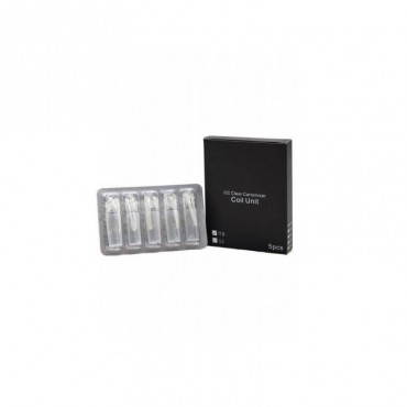 Verdampferköpfe Kanger T2 - 1,8 Ohm - Kangertech - (5 Stck.)