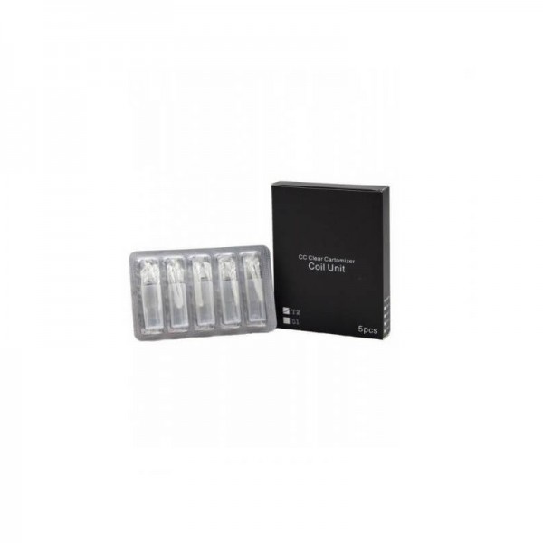 Verdampferköpfe Kanger T2 - 1,8 Ohm - Kangertech - (5 Stck.)