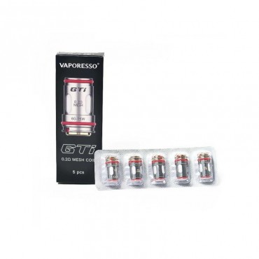 GTI Mesh Coils - Vaporesso