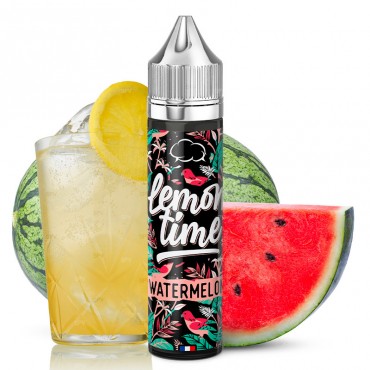 Watermelon - 50/70ml Shortfill - Lemon'Time Eliquid France