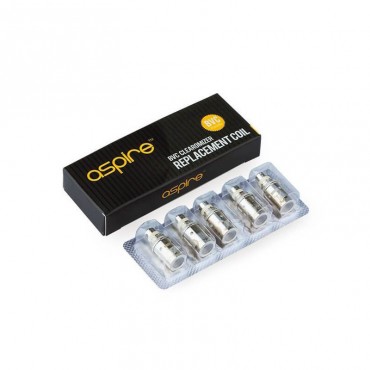 BVC/ BDC Coils Verdampferköpfe - Aspire