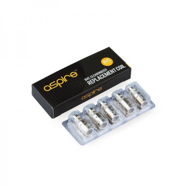 BVC/ BDC Coils Verdampferköpfe - Aspire