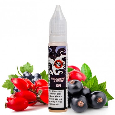 Blackcurrant & Rosehip - Nikotinsalze - Aisu | 10ml
