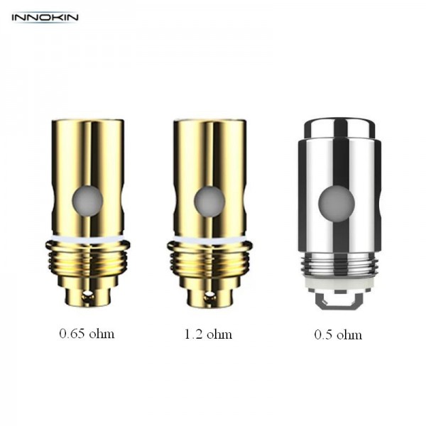 Verdampferköpfe Sceptre - Innokin - (5 Stck.)