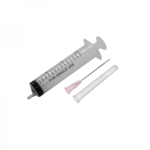 Spritze und Nadel | 30 ml