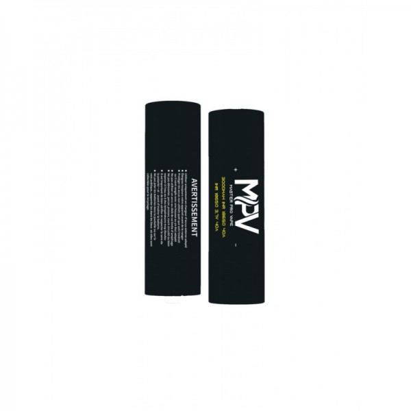 Akku 18650 mit 3000mAh 40A - MPV