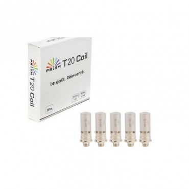 Verdampferköpfe Prism T20 - Innokin - (5 Stck.)