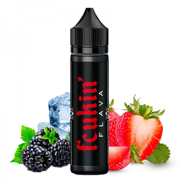 Strawberry Jello (Erbeerbonbon) | 50 ml in 70 ml