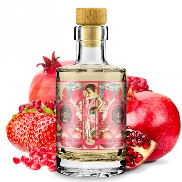 Erdbeere Granatapfel - Shortfill Format - Sammleredition | 200ml