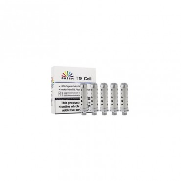 Verdampferköpfe Prism T18 - Innokin - (5 Stck.)