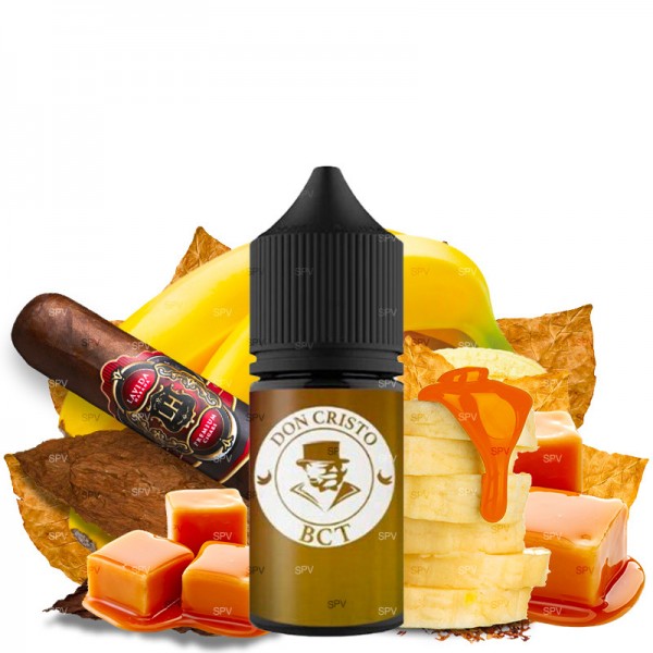 DIY Aroma Don Cristo BCT - PGVG Labs | 30 ml