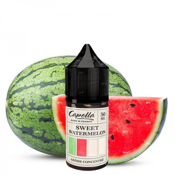 DIY Aroma Sweet Watermelon - Capella | 30 ml