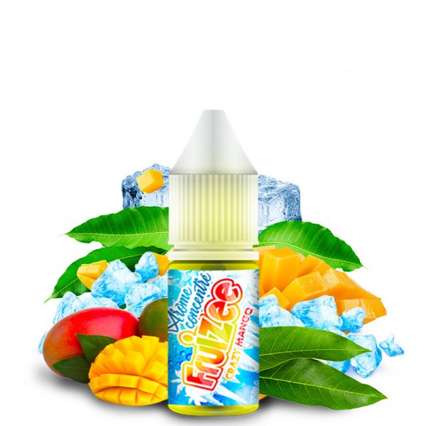 DIY Aroma Crazy Mango - Fruizee | 10ml