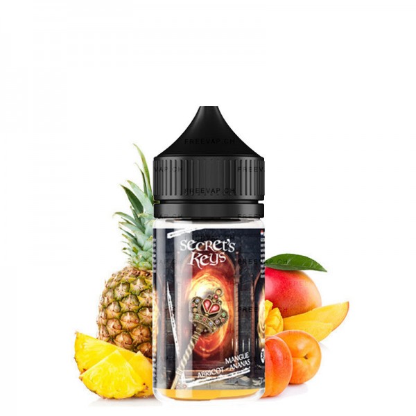 DIY Aroma Rainbow Key - Secret's Lab | 30 ml