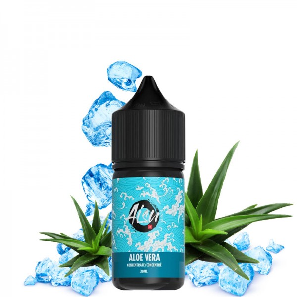 DIY Aroma Aloe Vera - Aisu Zap! Juice | 30 ml