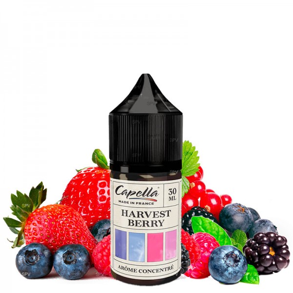 DIY Aroma Harvest Berry - Capella | 30 ml