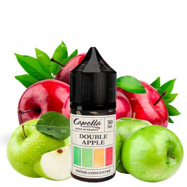 DIY Aroma Double Apple - Capella | 30 ml