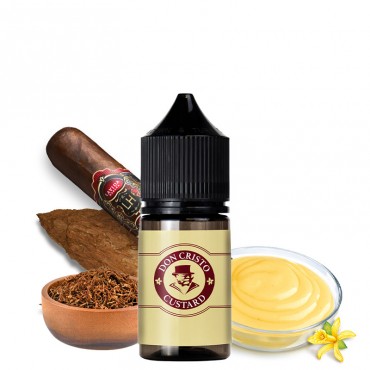 DIY Aroma Custard - Don Cristo von PGVG Labs | 30ml