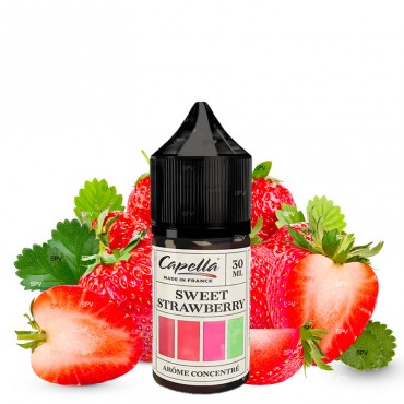 DIY Aroma Sweet Strawberry - Capella | 30 ml