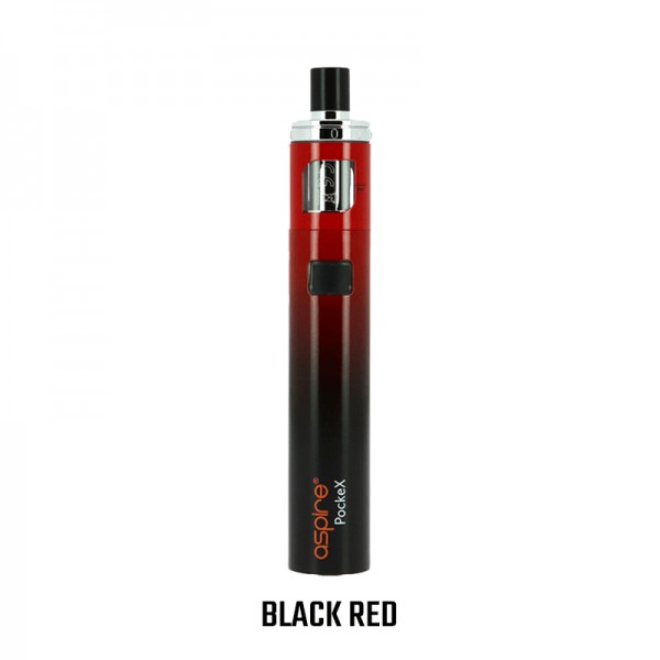 Aspire PockeX Pocket AIO Starterset
