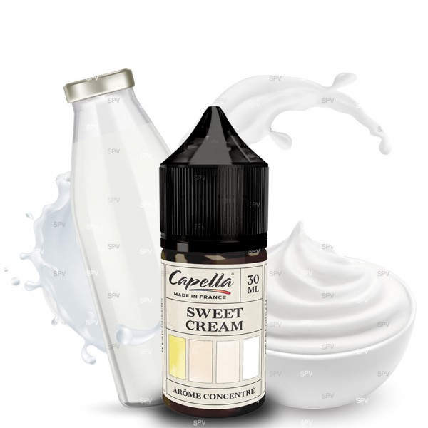 DIY Aroma Sweet Cream - Capella | 30 ml