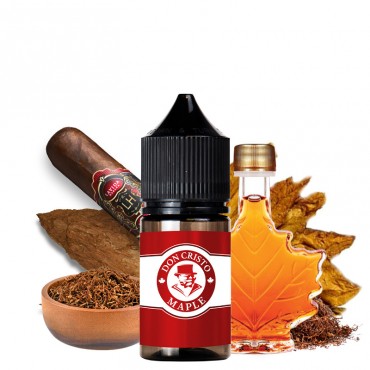 DIY Aroma Don Cristo Maple - PGVG Labs | 30ml
