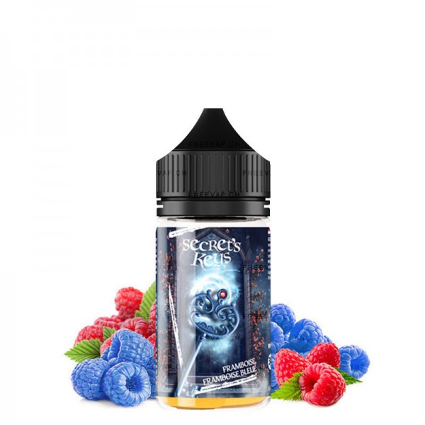 DIY Aroma Blue Key - Secret's Lab | 30 ml