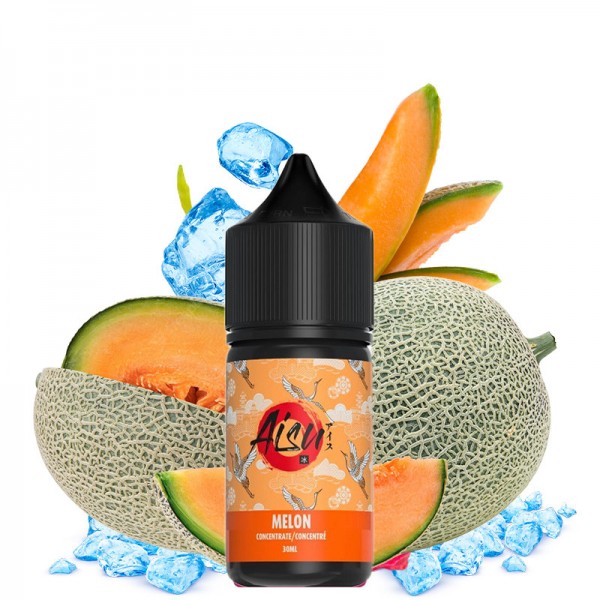 DIY Aroma Melone - Aisu Zap! Juice | 30 ml