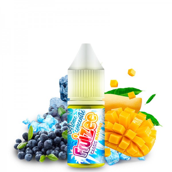 DIY Aroma Cassis Mango - Fruizee | 10ml