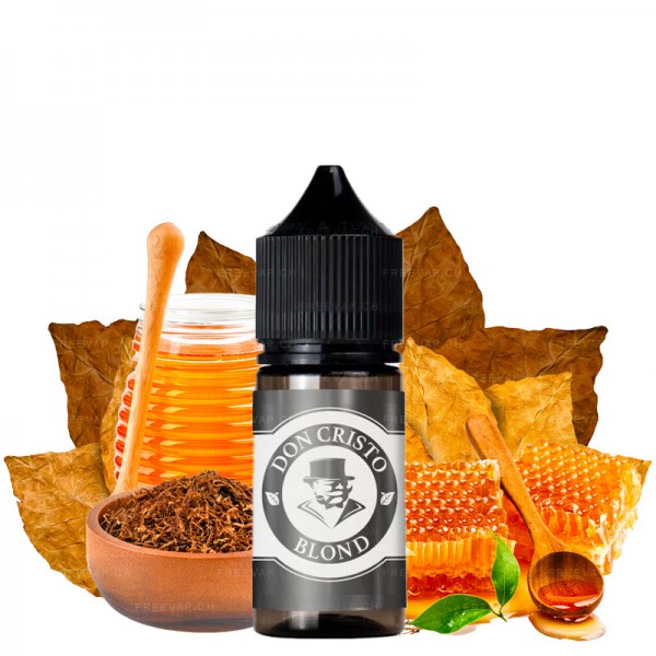 DIY Aroma Don Cristo Blond - PGVG Labs | 30 ml