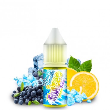 DIY Aroma Zitrone Cassis - Fruizee | 10ml