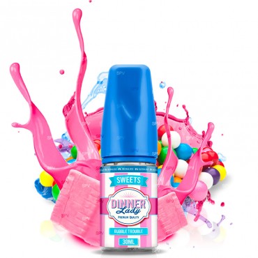 DIY Aroma Bubble Trouble - Sweets von Dinner Lady | 30ml