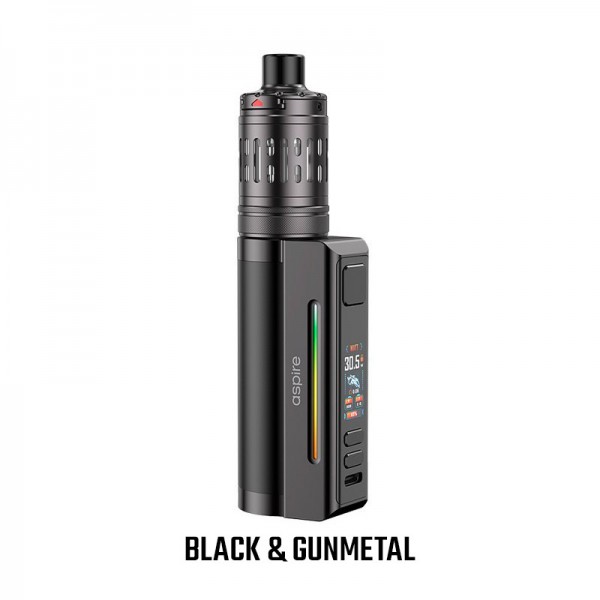 Starter Set Zelos M80 von Aspire