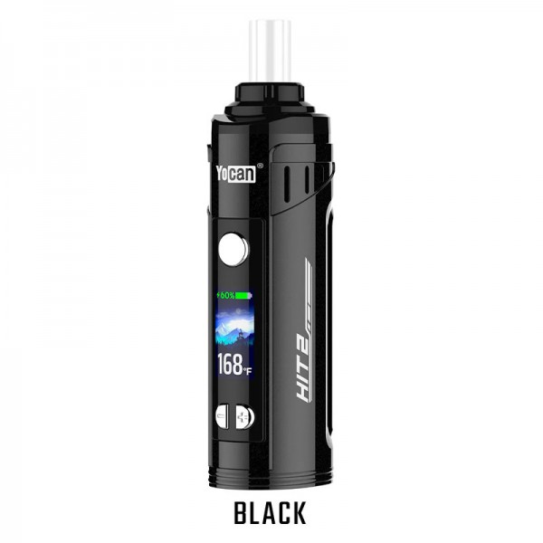 Kit Vaporizer Hit 2 - Yocan