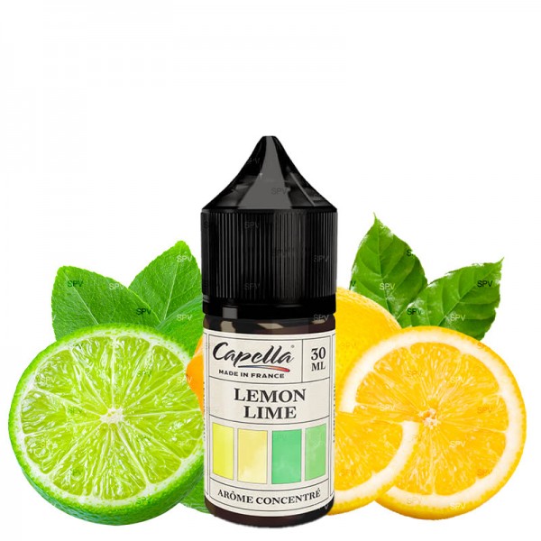 DIY Aroma Lemon Lime - Capella | 30 ml