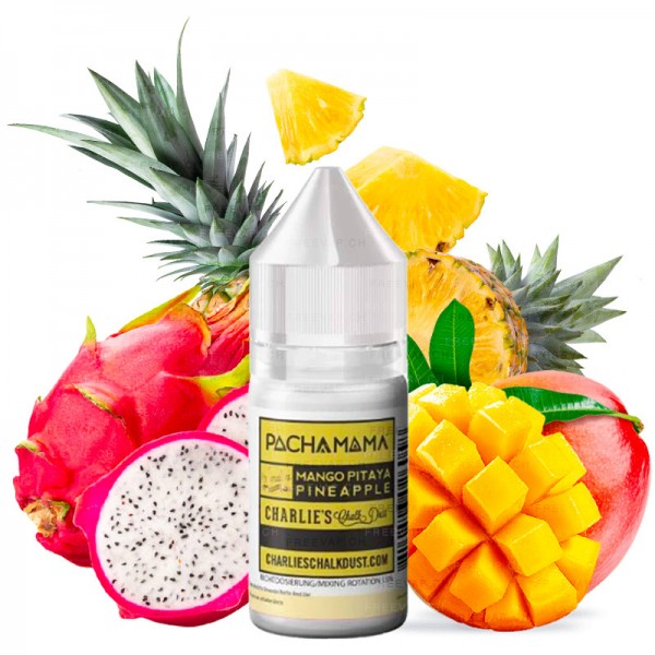 DIY Aroma Mango Pitaya Pineapple - Pachamama | 30ml