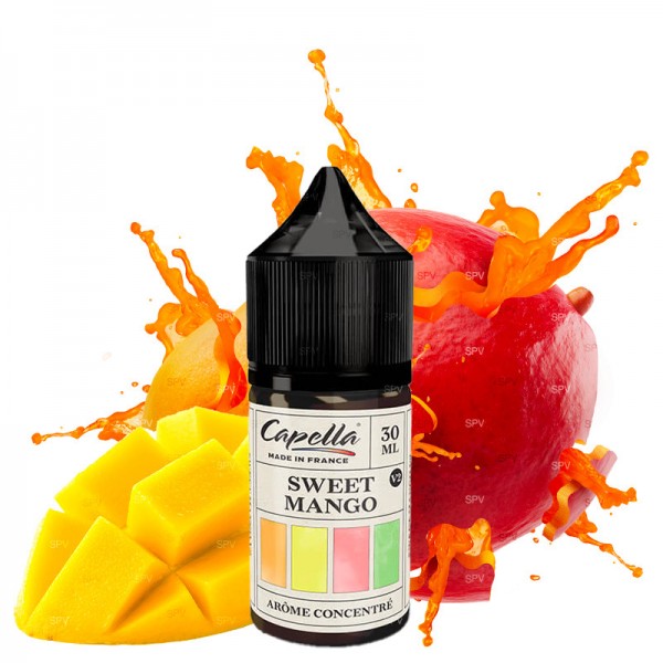 DIY Aroma Sweet Mango V2 - Capella | 30 ml
