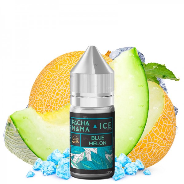 DIY Aroma Ice Blue Melon - Pachamama by Charlie's Chalk Dust | 30ml