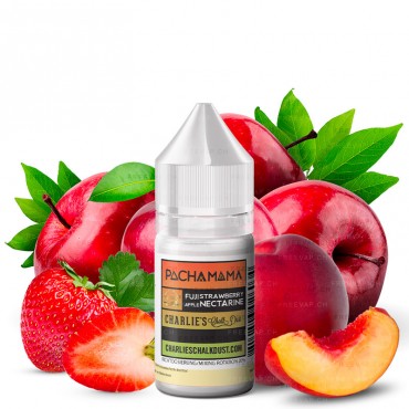 DIY Aroma Fuji Strawberry Apple Nectarine - Pachamama | 30ml