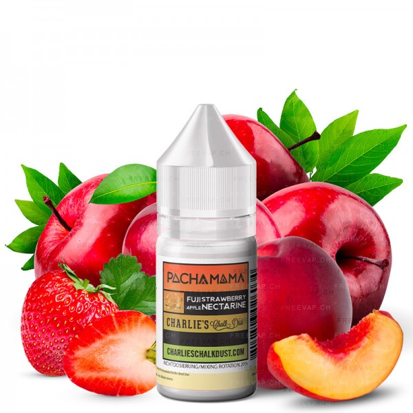 DIY Aroma Fuji Strawberry Apple Nectarine - Pachamama | 30ml