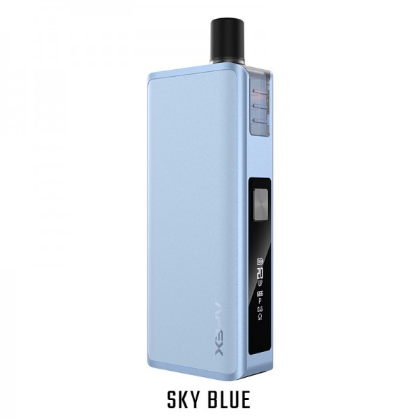 Starter Set Pod Apex - Vaporesso