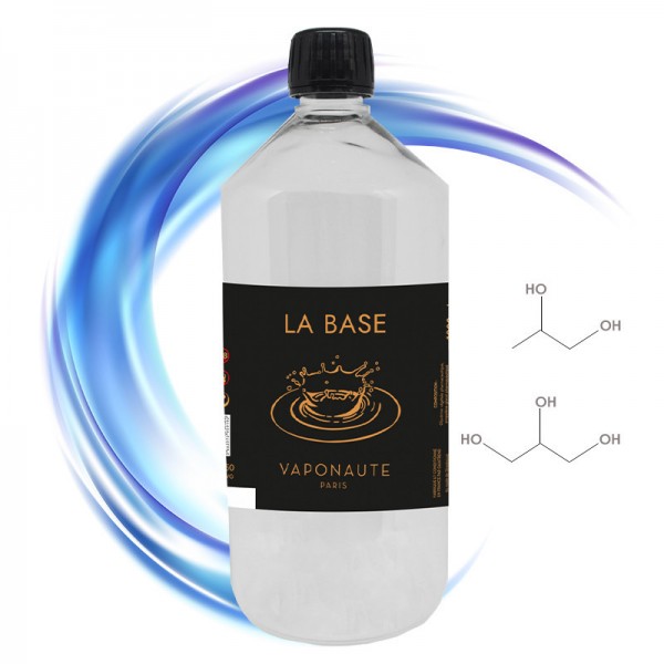 Basis - Vaponaute | 1L