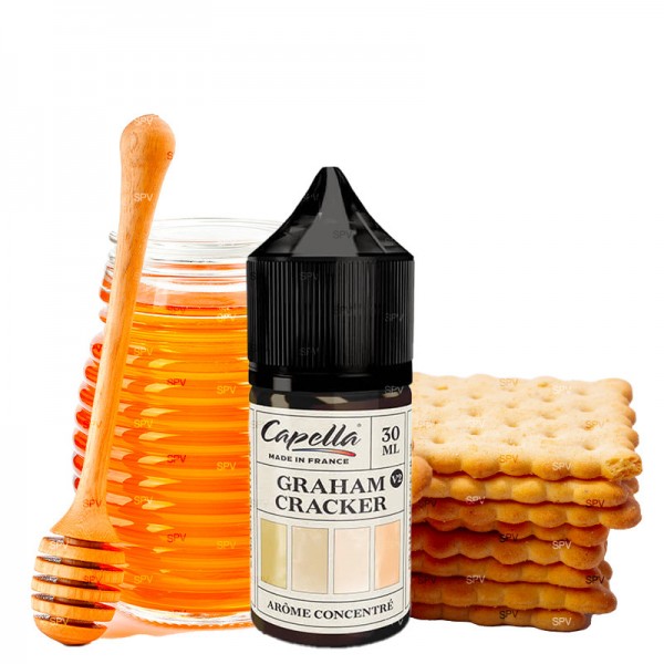 DIY Aroma Graham Cracker V2 - Capella | 30 ml