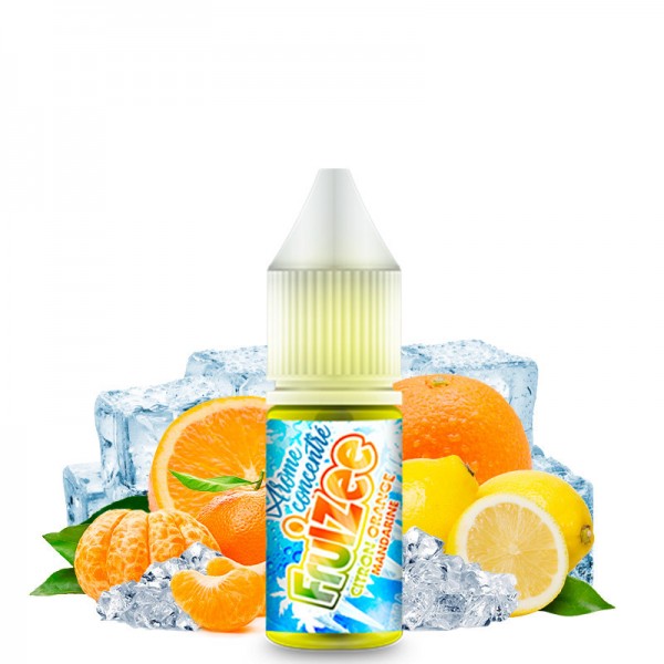 DIY Aroma Citron Orange Mandarine - Fruizee | 10ml
