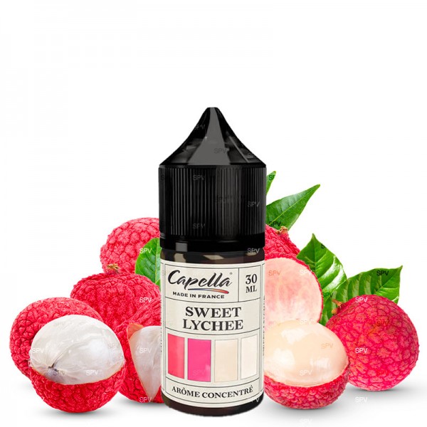 DIY Aroma Sweet Lychee - Capella | 30 ml
