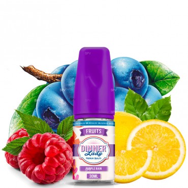 DIY Aroma Purple Rain - Fruits von Dinner Lady | 30ml