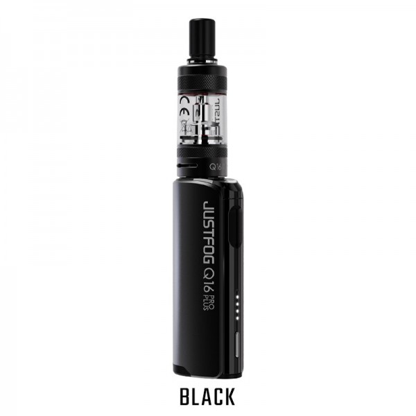 Q16 Pro Plus Starterkit von Justfog