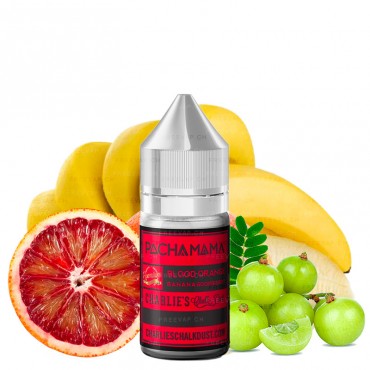 DIY Aroma Blood Orange Banana Gooseberry - Pachamama | 30ml