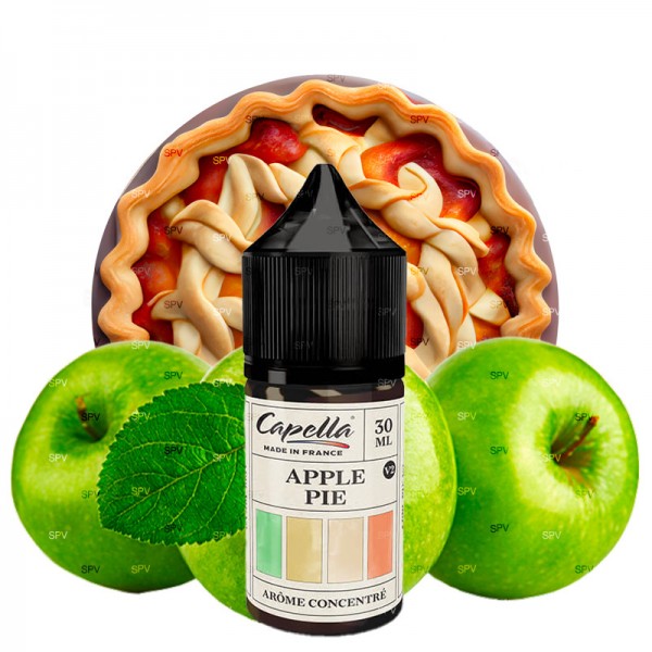 DIY Aroma Apple Pie V2 - Capella | 30 ml