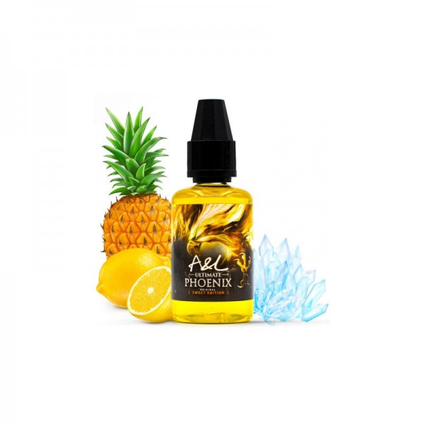 DIY Aroma Phoenix - Sweet Edition von A&L | 30ml